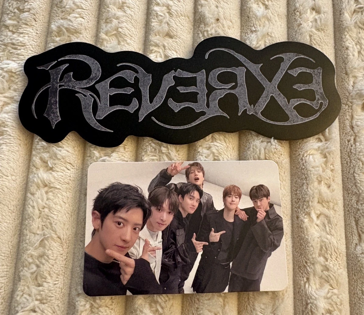 25+ Exo Photocard for sale | Updated Oct 2026