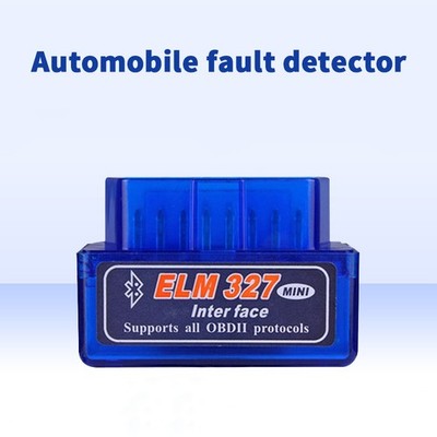 Super Mini Elm327 Bluetooth 5.1 V 2.1 OBD 2 Auto-Diagnose-Tool Smart-Code-Leser