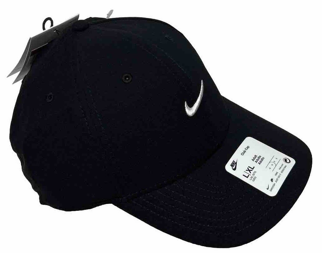 Nike Club Dri-Fit Unisex Cap / Hat Size L/XL Adjustable FV5563-010
