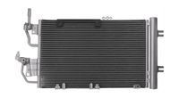 Kondensator Klimaanlage FüR Opel Astra H Stufenheck GTC Caravan Twintop Family