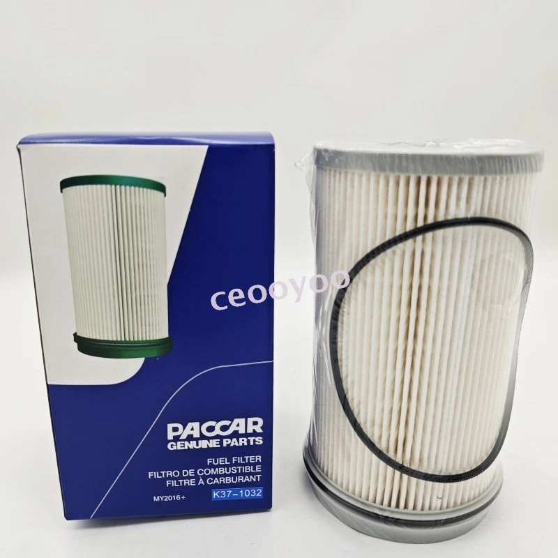 New 3Pcs Fuel Filter For Paccar 7 Microns Part K37-1032 In Box Fast Shipping - Image 4 of 4