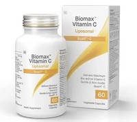 Phytoceutics Biomax Vitamin C Liposomal 500Mg - 60 Kapseln