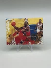 🔥Michael Jordan 97-98 Fleer Gold Card #23 Rare! NBA Chicago Bulls🔥1130