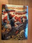 50th Anniversary Treasury Superman Vs Spider-Man Facsimile Foil Cover