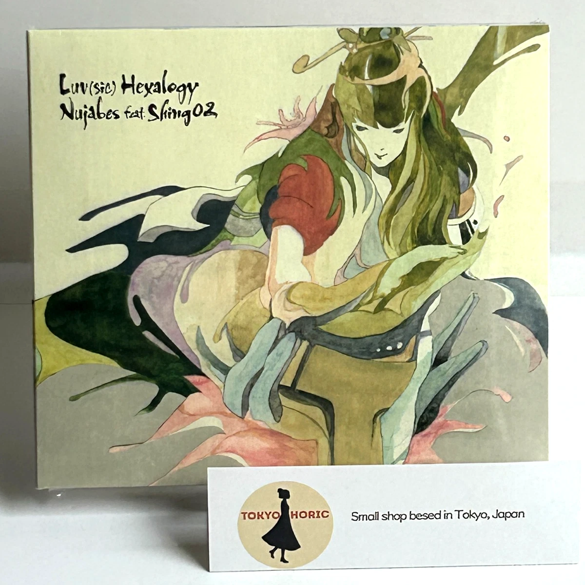 Nujabes CD4枚セット Nujabes CD | eBay