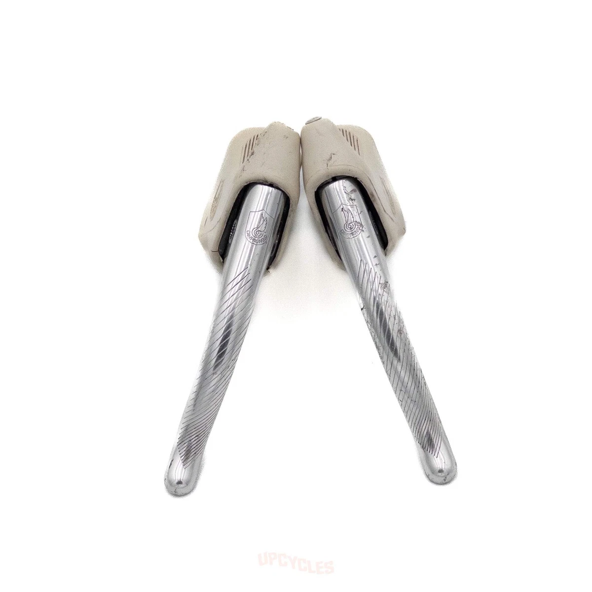 AXE DE PÉDALIER creux CAMPAGNOLO record TITANE cuvette et roulement vintage EUR 43,50 - FR