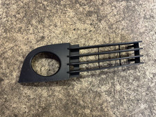 ORIGINAL Stoßstangengitter vorne links Audi A6 4B Blende 4B0807681T