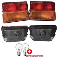 Coppia Fanali Posteriori SX-DX COBO Trattore Same-Lamb.2.8019.740.0-2.8019.490.0