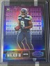 2022 Panini Honors Kenneth Walker III RC SSP Purple/Blue Prizm CHIEFS #10/12