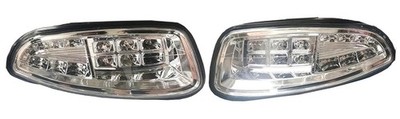 BestAccess EZGO RXV LED Headlight 2008-2015 Gas Electric Golf Cart Lights Pair