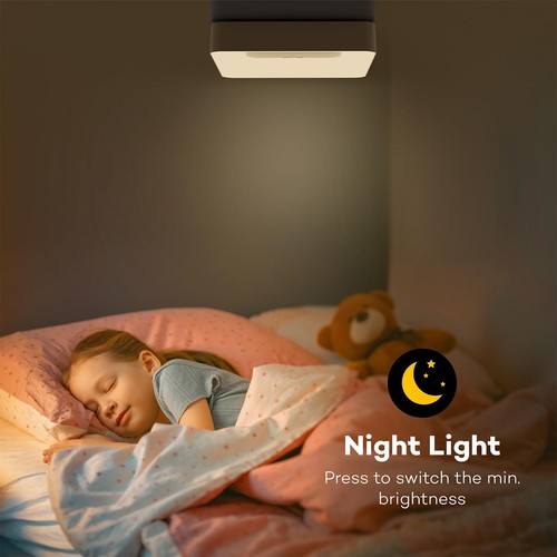 BLNAN LED plafoniera RGB dimmerabile 24W con telecomando lampade cambio colore - Foto 20 di 24