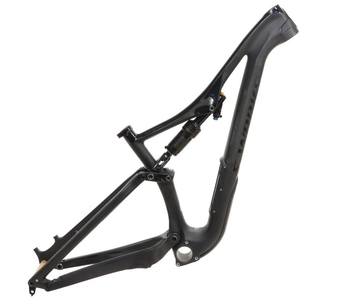 2017 Specialized S-WORKS Stumpjumper FSR 29