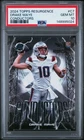 2024 Topps Resurgence Drake Maye Conductors #C7 PSA 10 GEM MINT RC ROOKIE