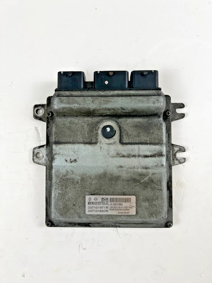 ENGINE CONTROL MODULE ECU 237101971R, 237101692R FITS RENAULT TALISMAN 2011 - Image 2 of 4