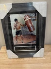 FLOYD PATTERSON SIGNED PHOTO BOXING PICTURE AUTOGRAPHED-R44-35