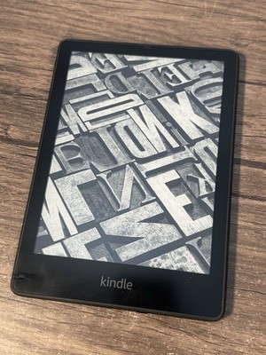 Amazon Kindle Paperwhite Signature Edition 11th Gen 32GB Wi-Fi