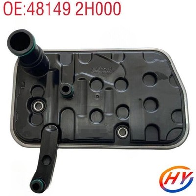 GAS AUTOMATIC TRANSMISSION OIL FILTER 48149 2H000 FOR 21-23 KIA SELTOS 2.0L L4