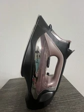 Rowenta DW24 Accessteam Cordreel Iron Auto Off 1725 watts 350 Steam Holes 