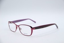 NEW VERA WANG V378 CS MULBERRY PURPLE AUTHENTIC FRAMES EYEGLASSES 53-16