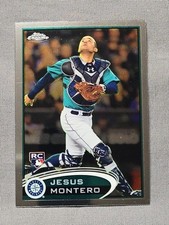2012 Topps Chrome Baseball - Base, Refractors, X-Fractors - Pick a Card