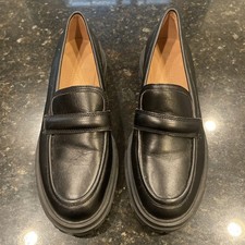 Madewell Leather Loafer 9 NEW