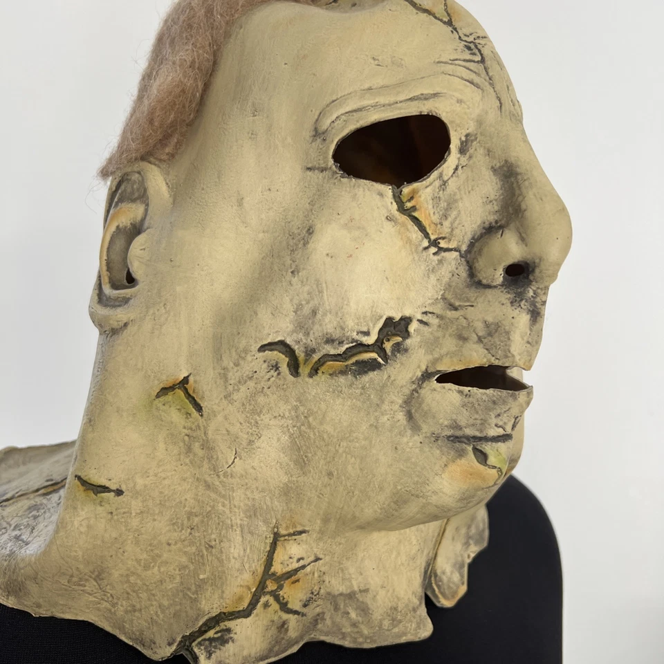 Michael Myers Halloween Mask 2019 Easter Unlimited Rob Zombie Jamie Lee Curtis - Image 2 of 4