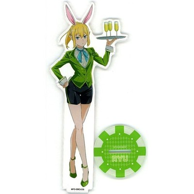 Ryuu Lion DanMachi V Acrylständer x ROTER TOKYO TOWER Japan C873