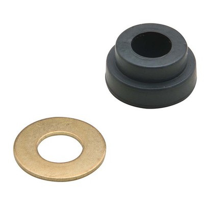 PPG 52562 for PlumbMaster 3/8 Id X 27/32 Od Rubber Step Type Washer With Fri