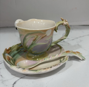 FRANZ 食器 Tea Time