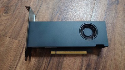 NVIDIA Quadro RTX A2000 12GB GDDR6 GRAPHICS CARD w/ High Profile
