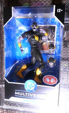 DC MCFARLANE MULTIVERSE DARK MULTIVERSE DARK FLASH RED PLATINUM CHASE