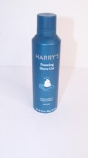 Harry's Foaming Shave Gel Rich Lather, To Soothing Hydrating With Aloe 6.7 oz.