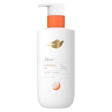 Dove Shower Body Oil Wash – Ultra-Moisturizing Cleansing Oil for Dry and Itch