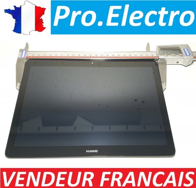 LCD Bildschirm Gebaut Huawei T3 10 AGS-W09 ags-L09 AGS-L03 QISAGS-W09 Blende +