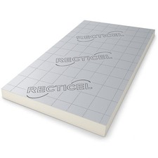 PIR Insulation Board Celotex Recticel Kingspan EcoTherm IKO 2400 x 1200mm