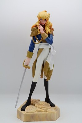 The Rose of Versailles Oscar High Grade Figure Blue Outfit SEGA Prize 2002 Opene