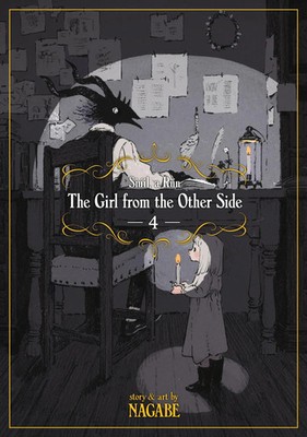 The Girl From the Other Side: Siuil, a Run Vol. 4 | Nagabe | Taschenbuch | 2018