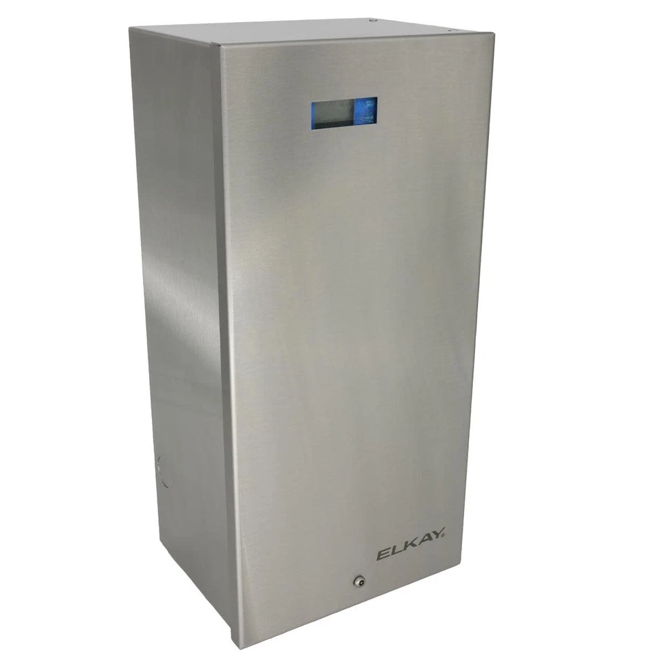 Elkay EF3000VRBMC Elkay Universal Antivandálico 3000 Gal. - Acero inoxidable Foto 4 de 4