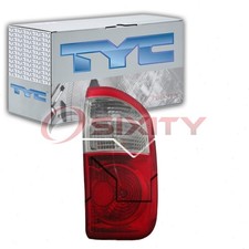TYC 11-6037-00 Tail Light Assembly for TO2801153 81550-0C040 Electrical kx