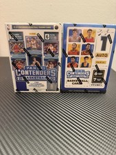 2020 Panini Contenders NBA Draft Picks + 2021-22 Contenders NBA Blaster Sealed!