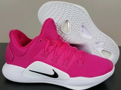 Nike Hyperdunk Low x Men's Basketball All Pink Size 7 Cancer Awareness