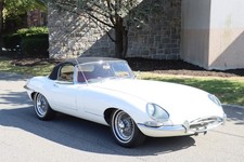1963 Jaguar XKE Series I