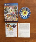 Super Bomberman R Shiny Edition (PlayStation 4 PS4) VGC CIB Complete & Tested