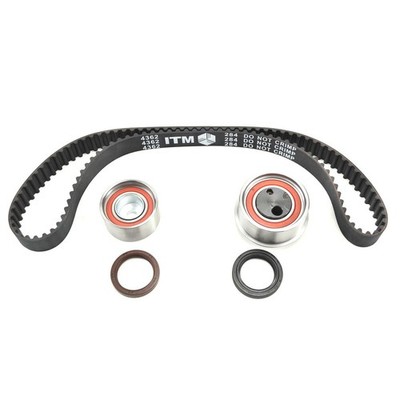 ITM Engine Components ITM284 Engine Timing Belt Component Kit