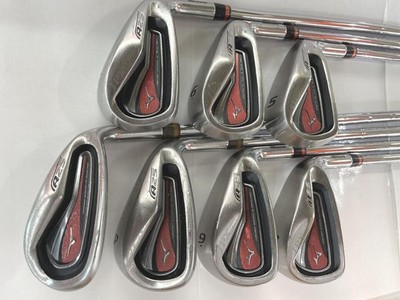 MIZUNO Rechtshänder Eisensatz JPX A25 5-9,P,S NS Pro 950GH HT Flex S