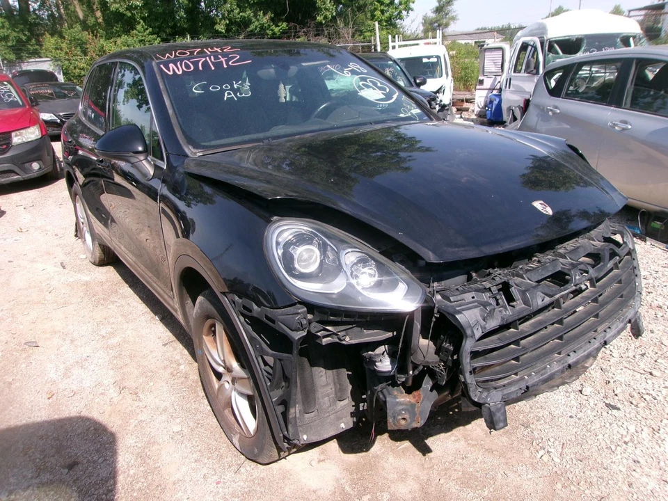 Interruptor de encendido usado se adapta a: Porsche Cayenne 2016 grado C Foto 4 de 4