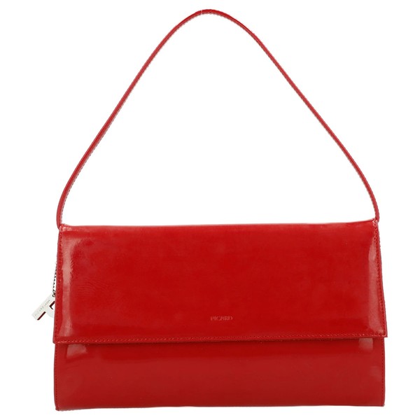 Picard Auguri - UmhäNgetasche 30 Cm (Rot-Lack)-image