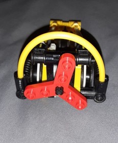 LEGO TECHNIC: Hydro Racer (8246) No Manual