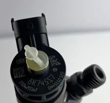 Inyector de combustible Mopar OEM 68211302AA para Jeep Ram 3.0L Diesel 2014-2019 miniatura 4