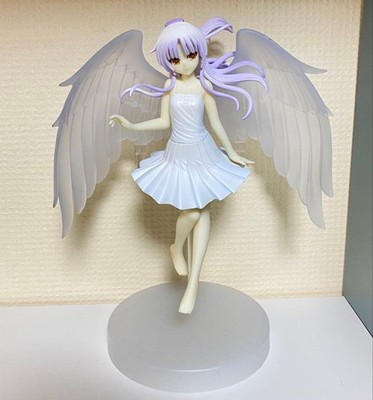 Angel Beats Kanade Tachibana Figure Wing Ver Anime Collectible Rare Edition